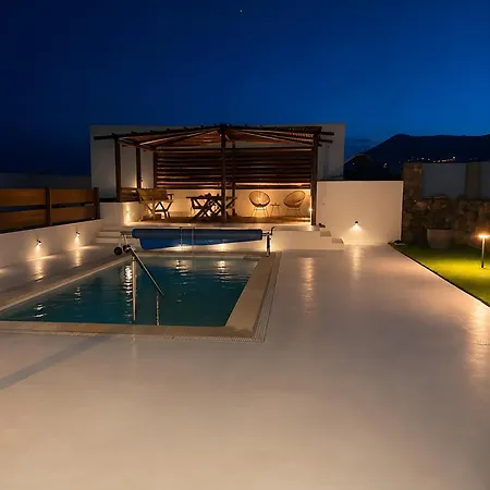 Calima Sun Villa Tías